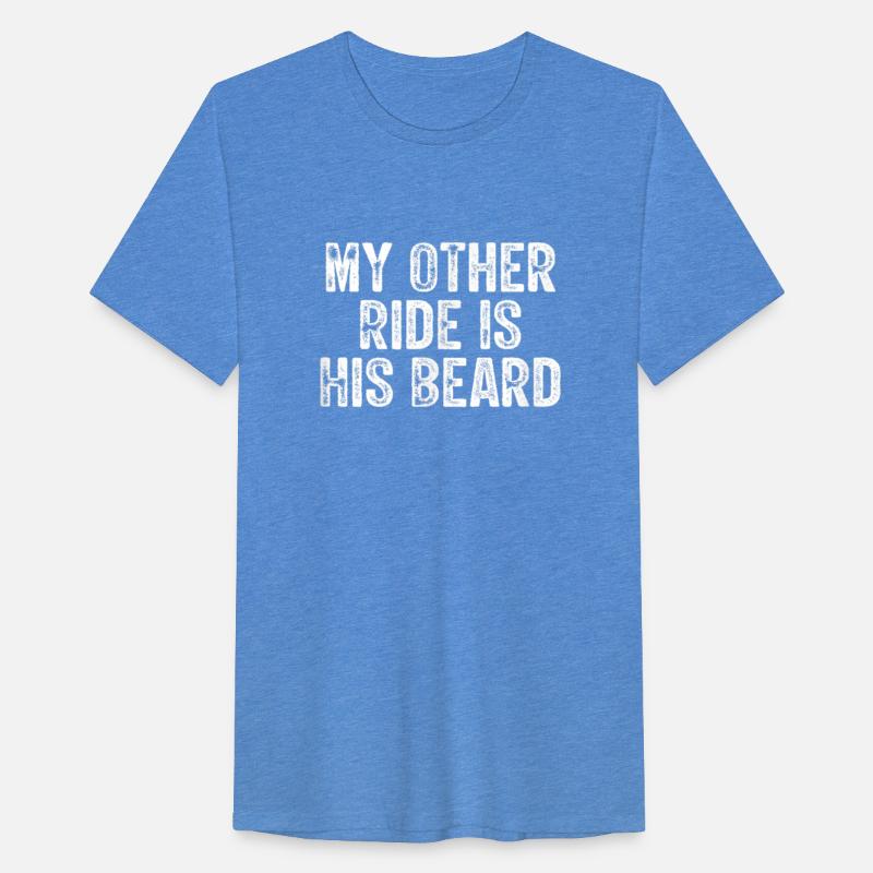 My Other Ride His Beard