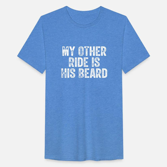 My Other Ride His Beard