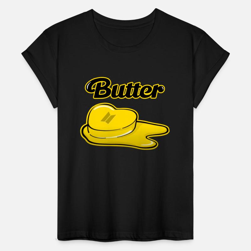 my yellow butter cool