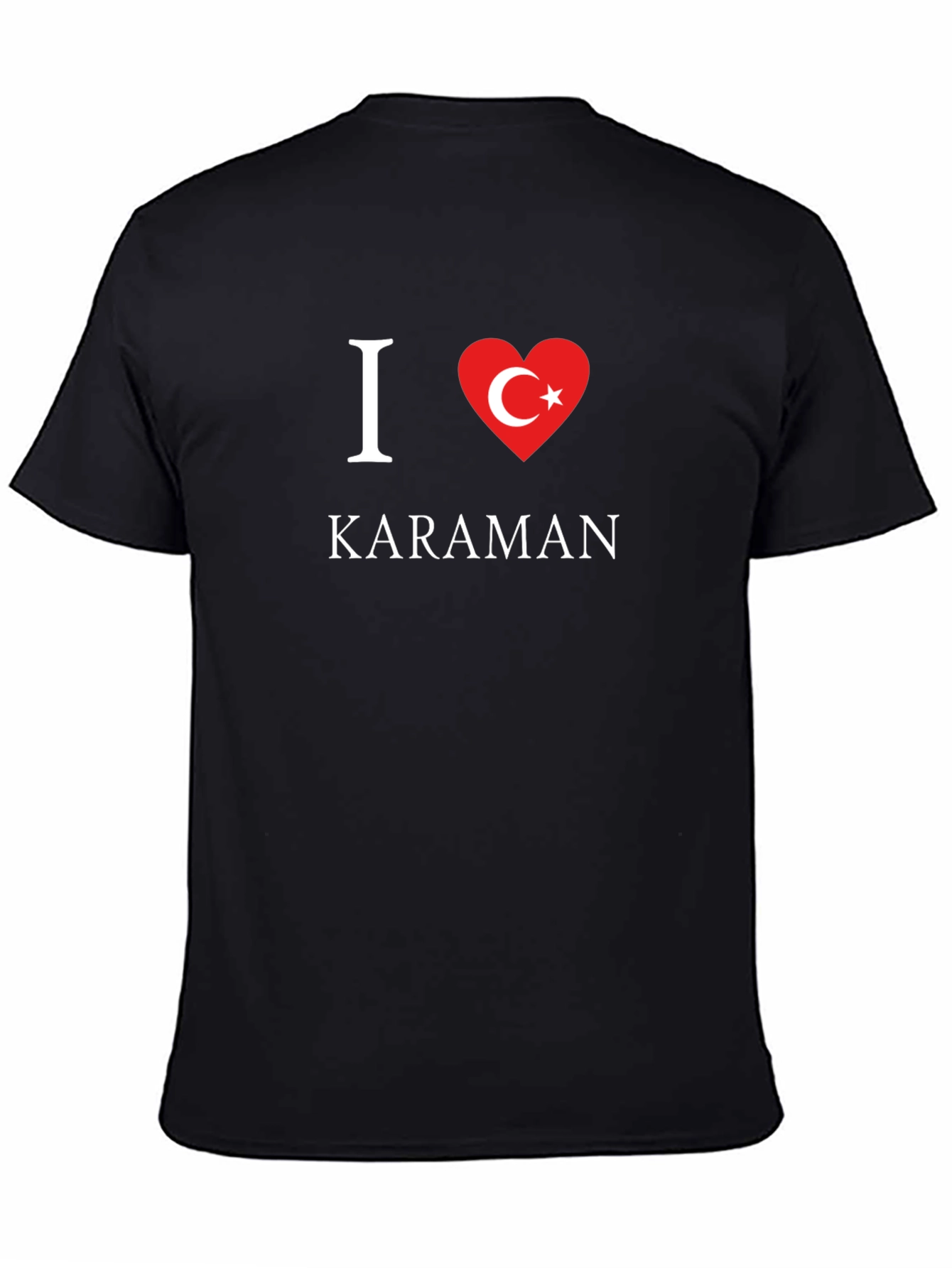 I Love Karaman T-Shirt