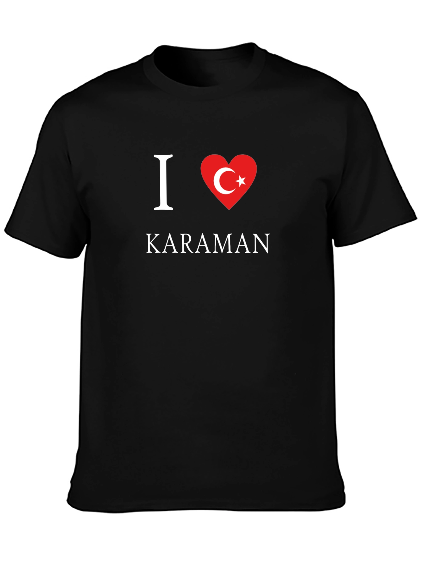 I Love Karaman T-Shirt
