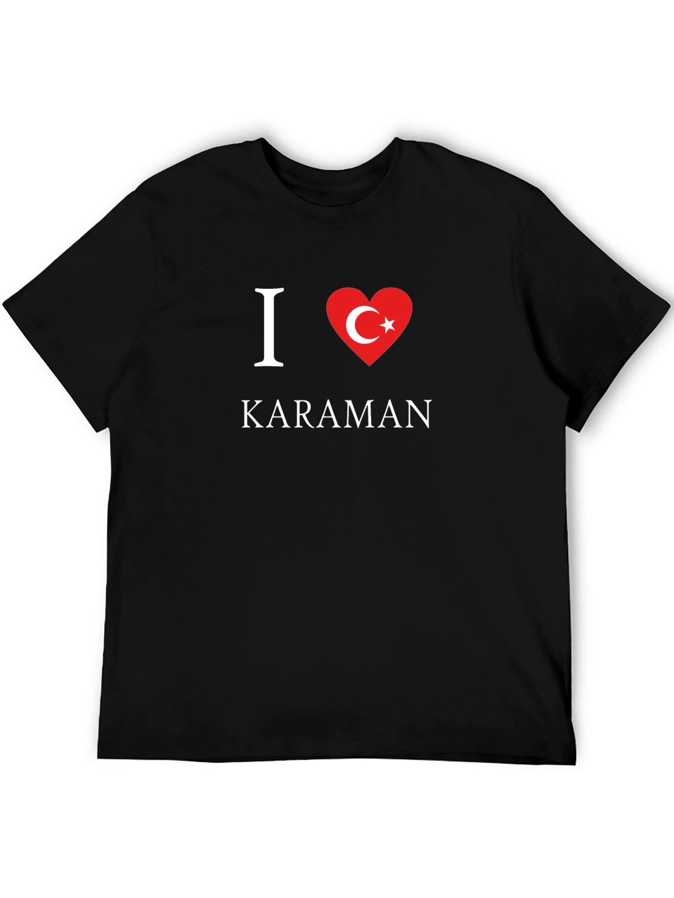 I Love Karaman T-Shirt