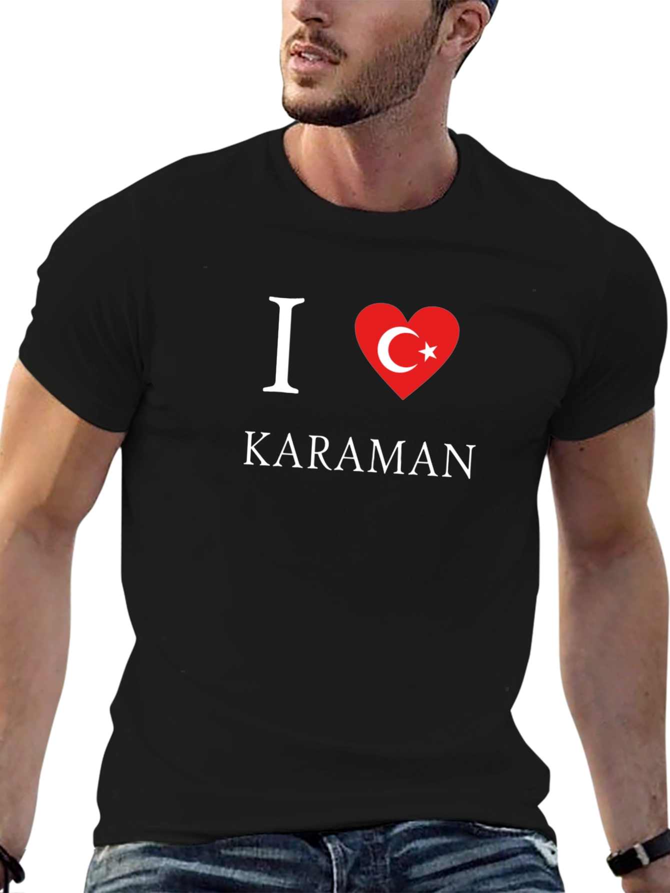 I Love Karaman T-Shirt