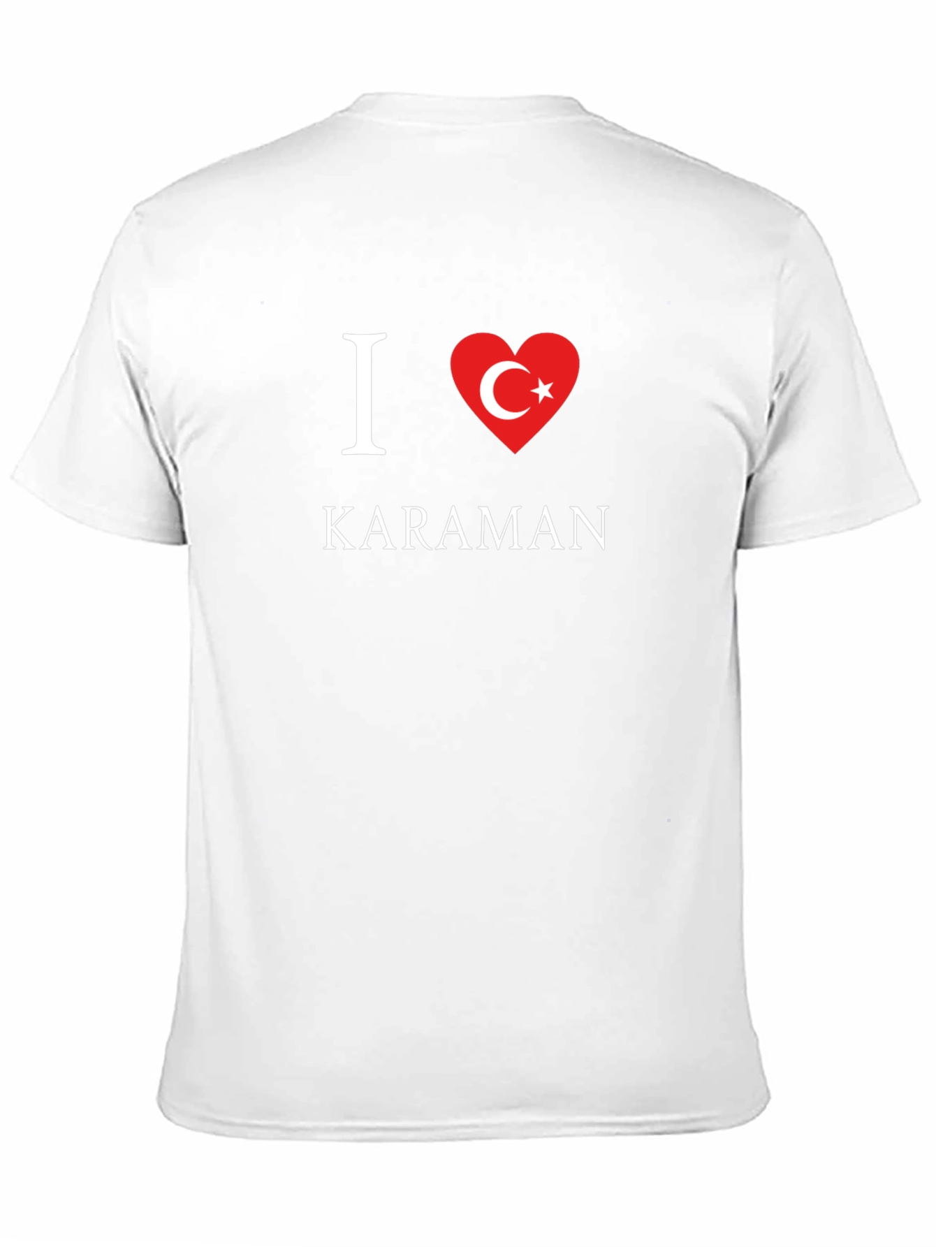I Love Karaman T-Shirt