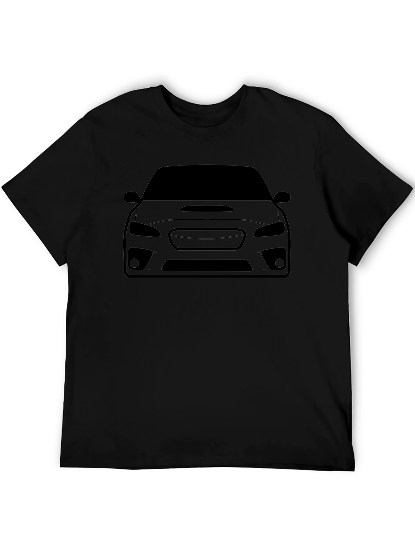 Subaru WRX Silhouette Tee - Car Enthusiast Style