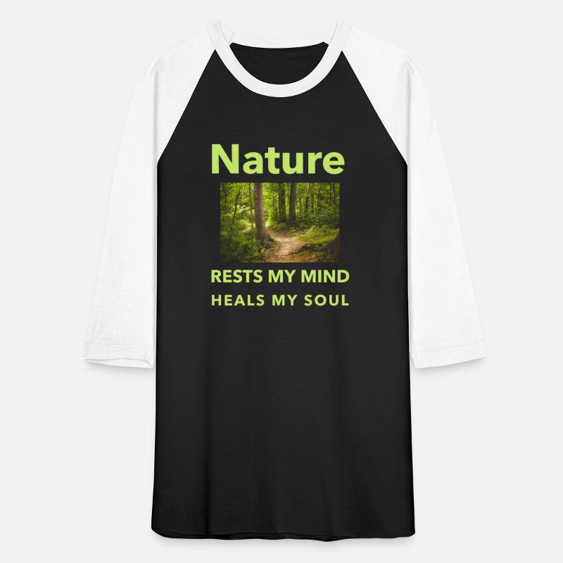 Nature rests and Heals
