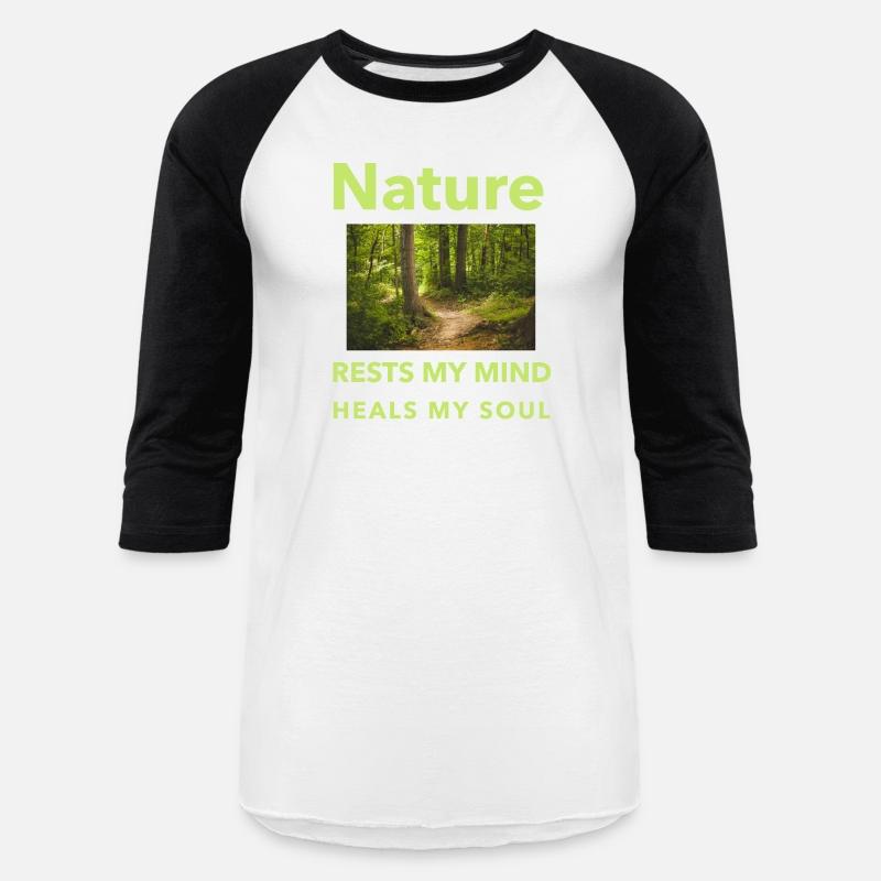 Nature rests and Heals