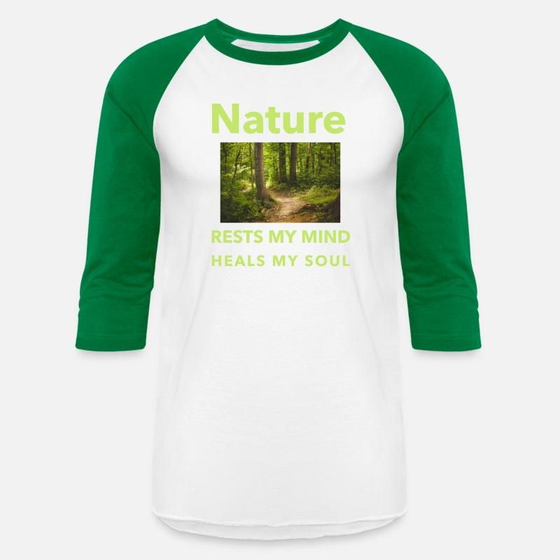 Nature rests and Heals
