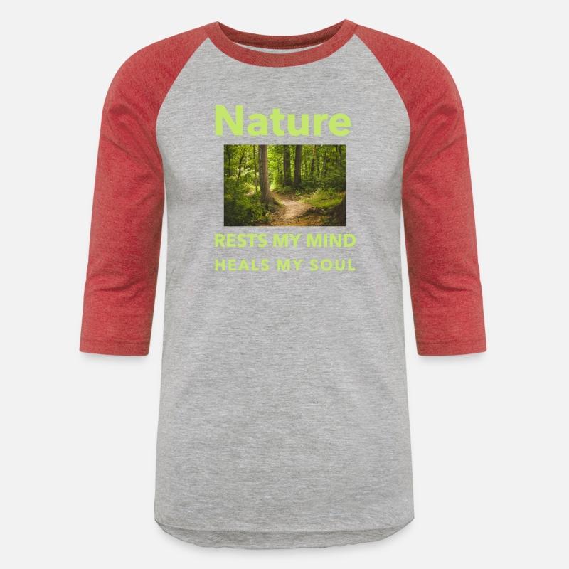 Nature rests and Heals