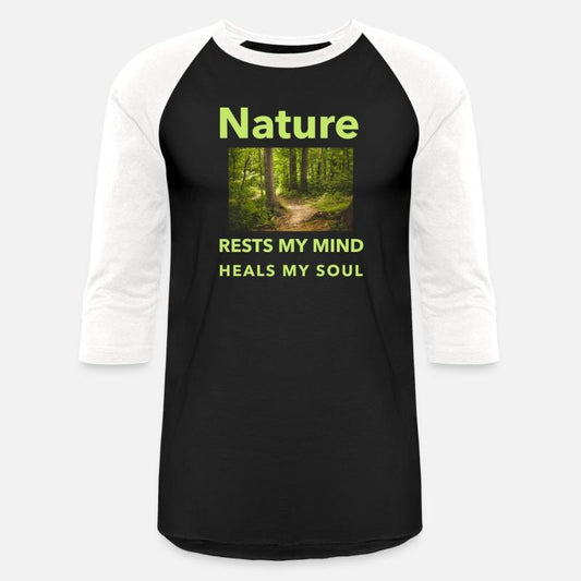 Nature rests and Heals