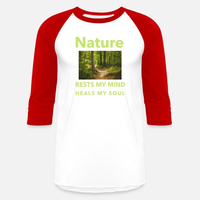 Nature rests and Heals
