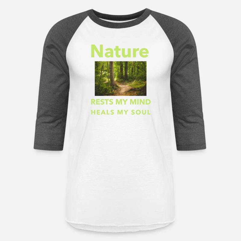 Nature rests and Heals