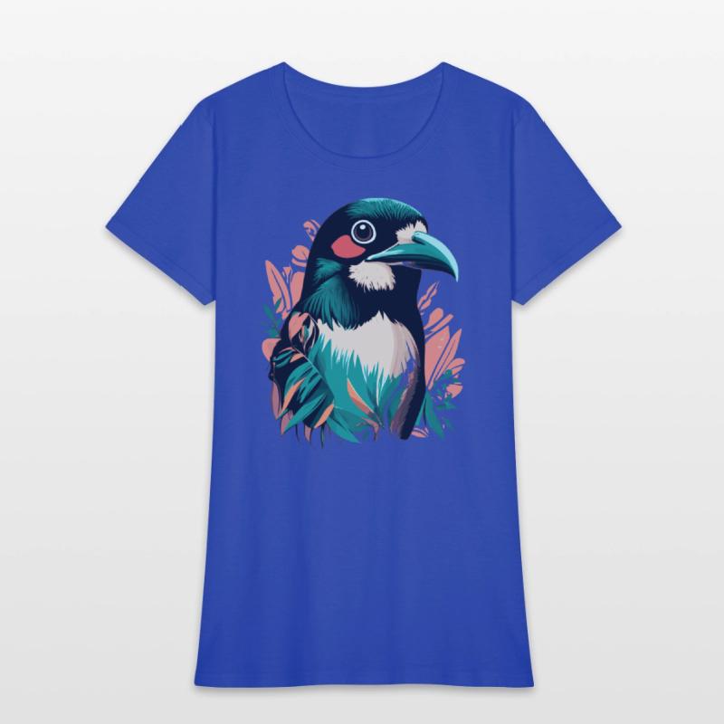 Nature's Melody: A Harmonious Butcherbird