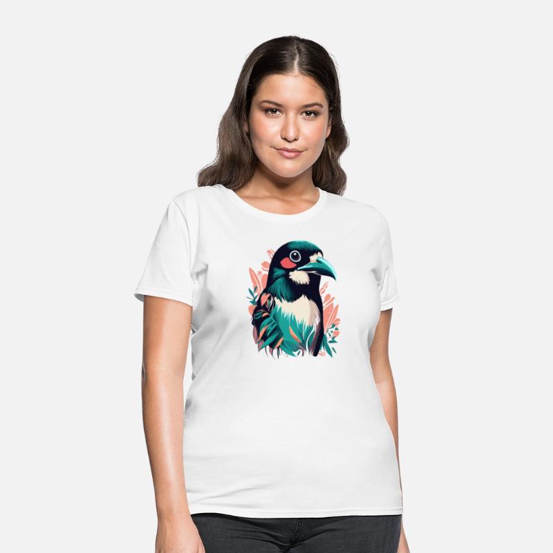 Nature's Melody: A Harmonious Butcherbird