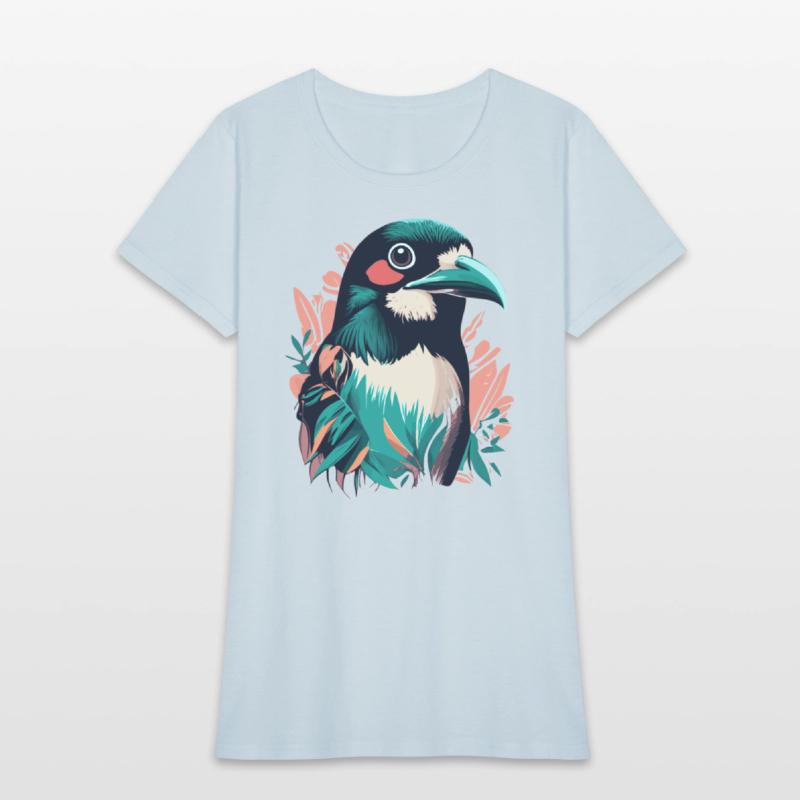 Nature's Melody: A Harmonious Butcherbird