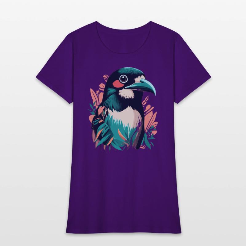 Nature's Melody: A Harmonious Butcherbird