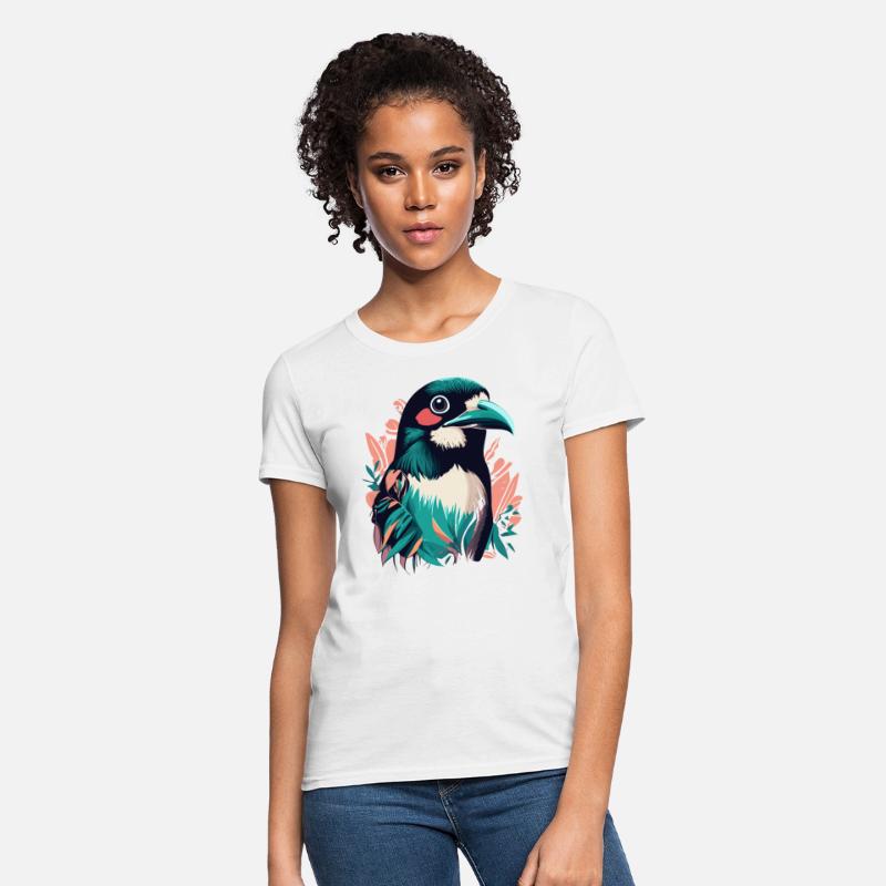 Nature's Melody: A Harmonious Butcherbird