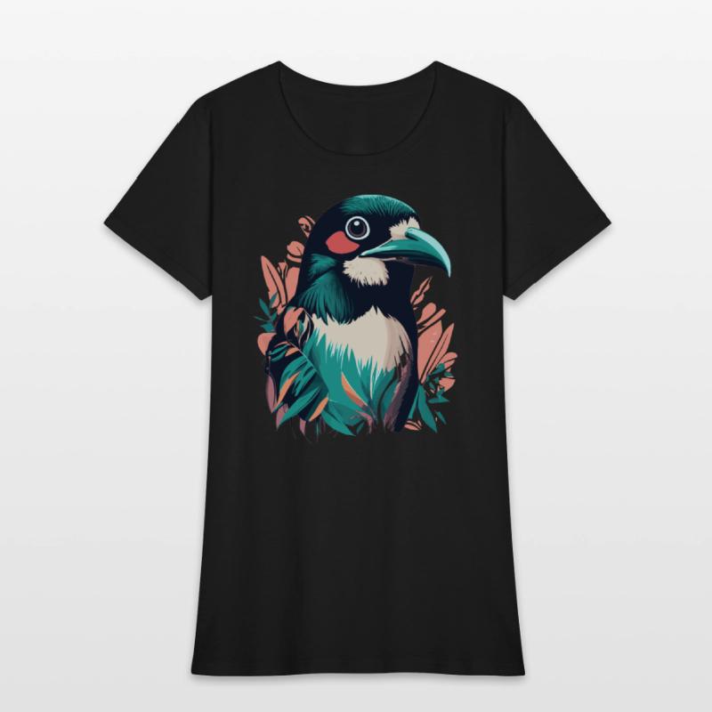 Nature's Melody: A Harmonious Butcherbird