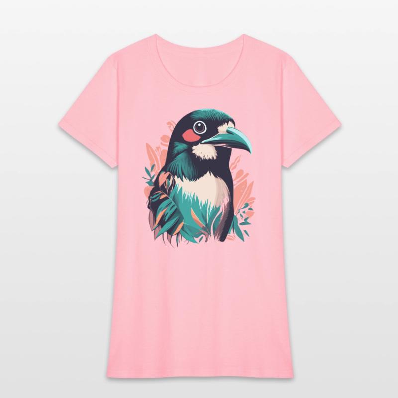 Nature's Melody: A Harmonious Butcherbird