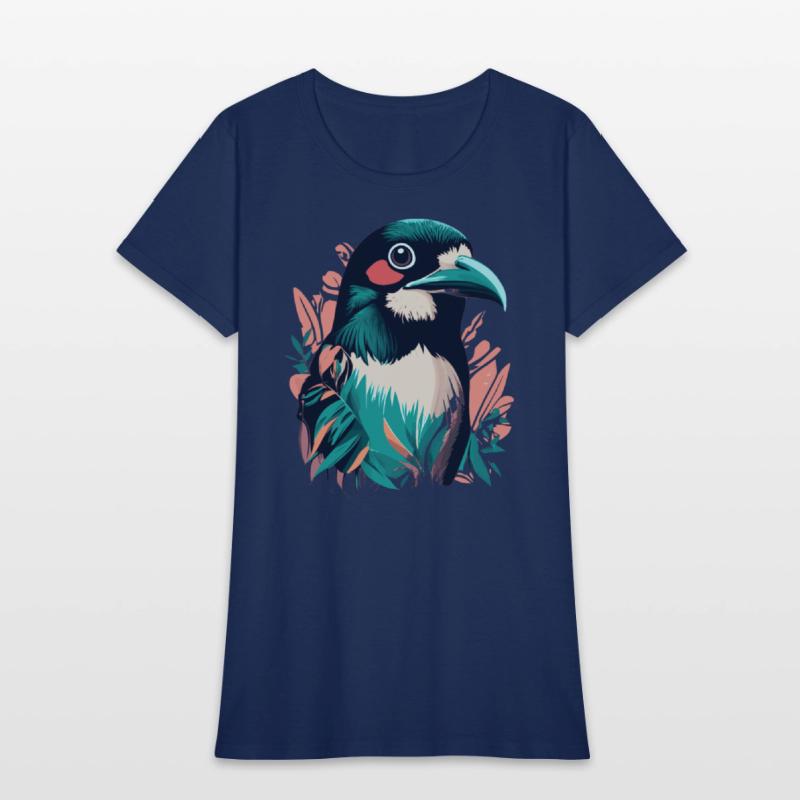 Nature's Melody: A Harmonious Butcherbird