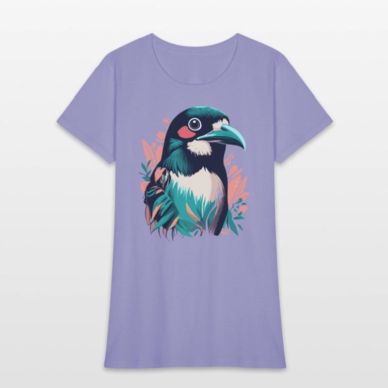 Nature's Melody: A Harmonious Butcherbird