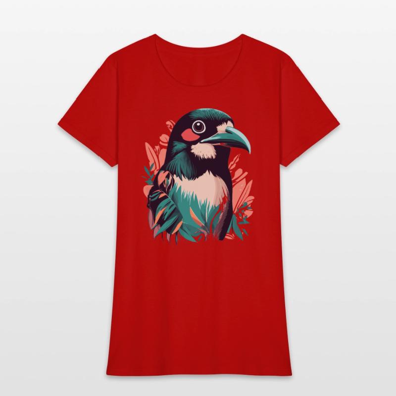 Nature's Melody: A Harmonious Butcherbird