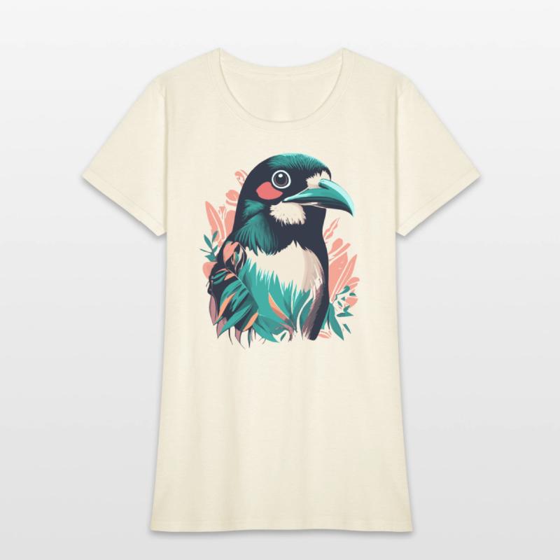 Nature's Melody: A Harmonious Butcherbird