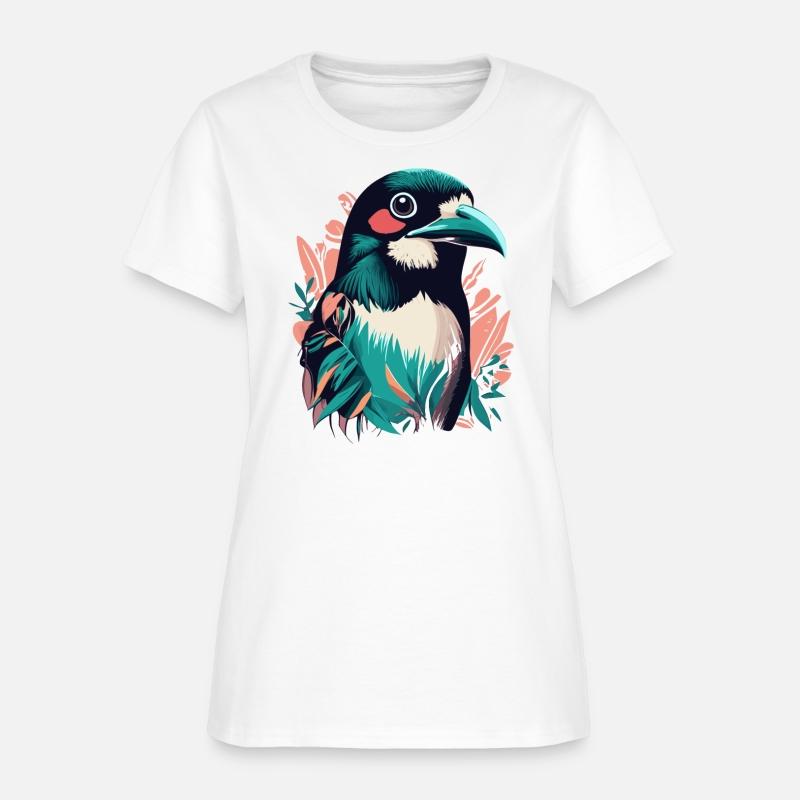 Nature's Melody: A Harmonious Butcherbird