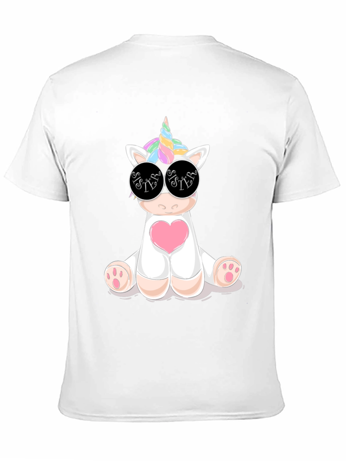Unicorn Sister T-Shirt