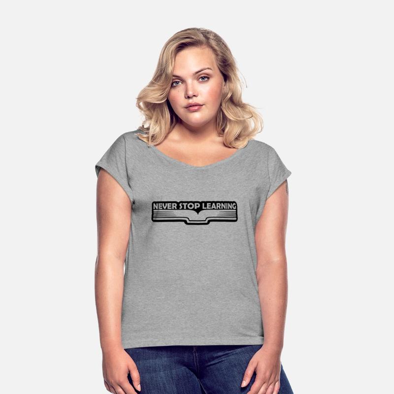 never stop learning quote