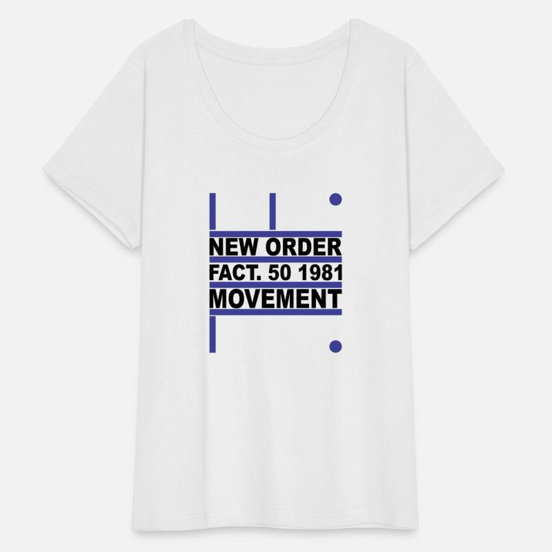 New Order - Movement