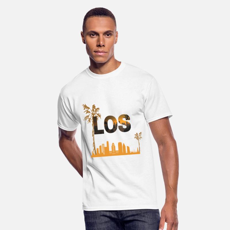 Nice Summer Design for LosAngeles City