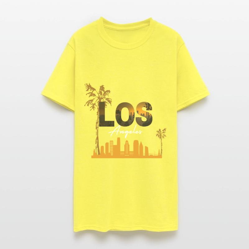 Nice Summer Design for LosAngeles City
