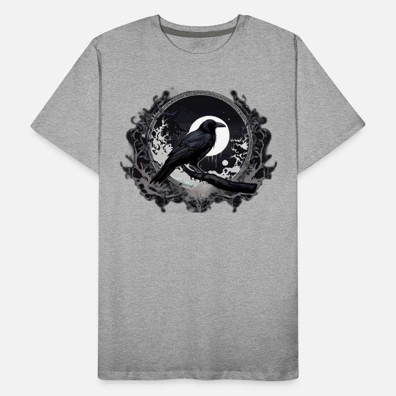 Night Sky Sentry T-shirt