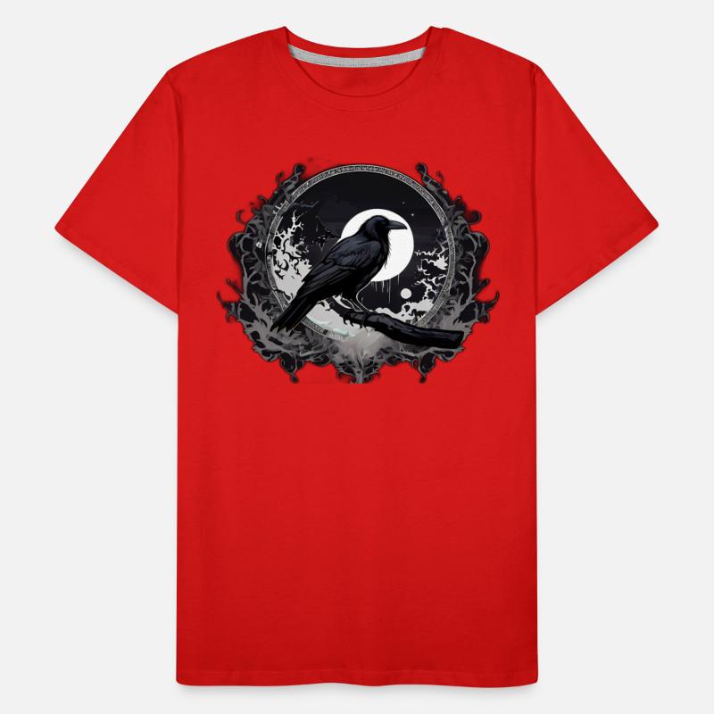Night Sky Sentry T-shirt