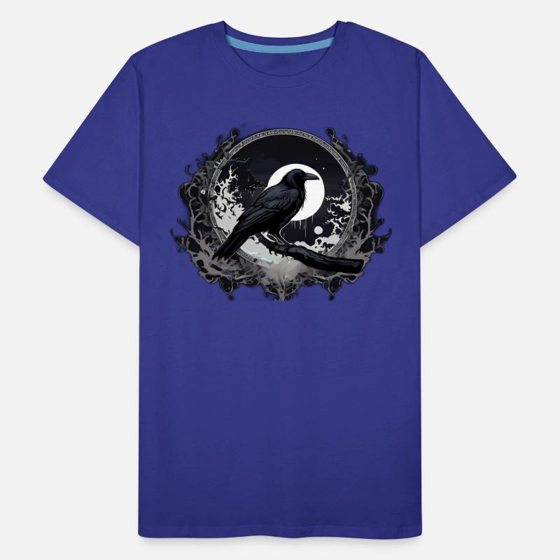 Night Sky Sentry T-shirt