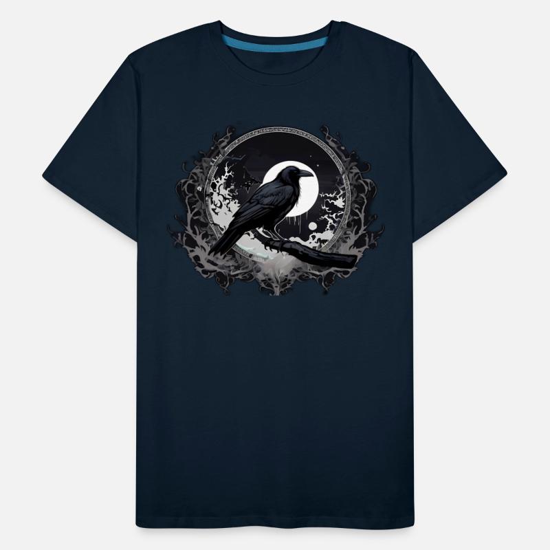 Night Sky Sentry T-shirt