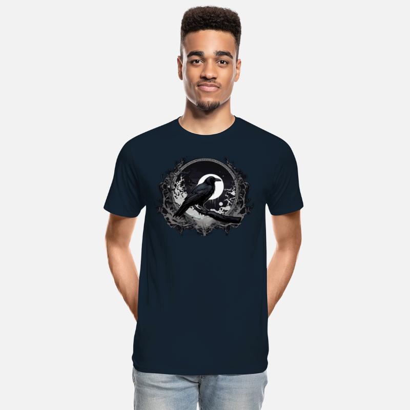 Night Sky Sentry T-shirt