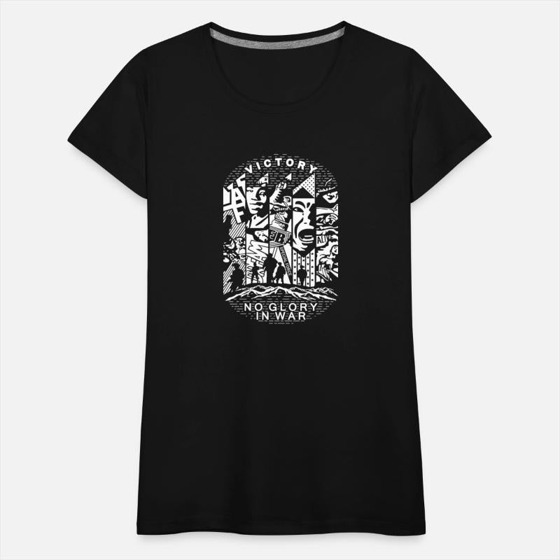 No glory in war special force soldiers