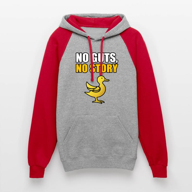 NO GUTS, NO STORY TSHIRT SHIRT