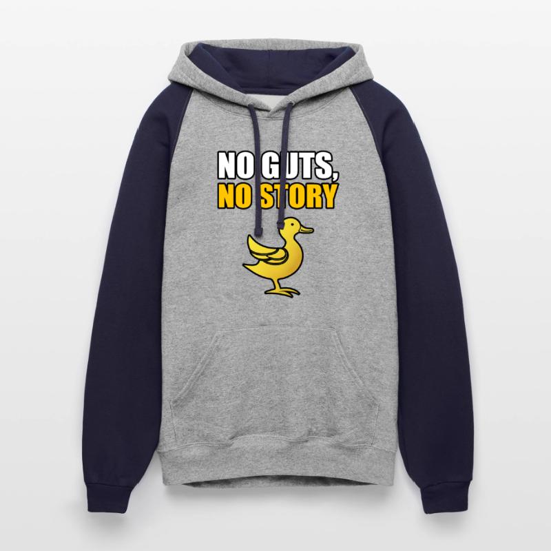 NO GUTS, NO STORY TSHIRT SHIRT