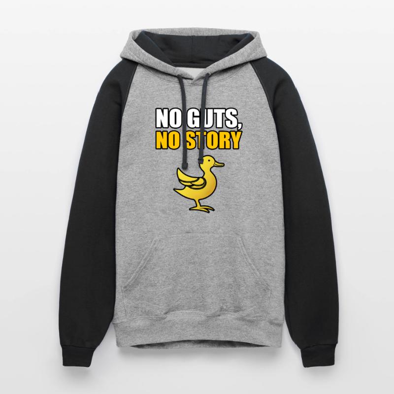 NO GUTS, NO STORY TSHIRT SHIRT