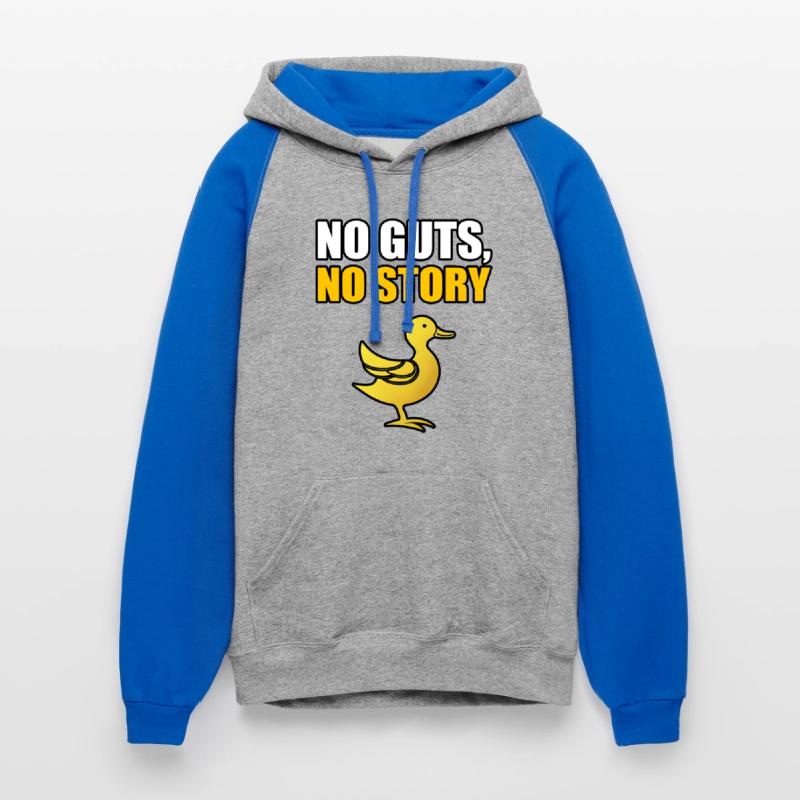 NO GUTS, NO STORY TSHIRT SHIRT