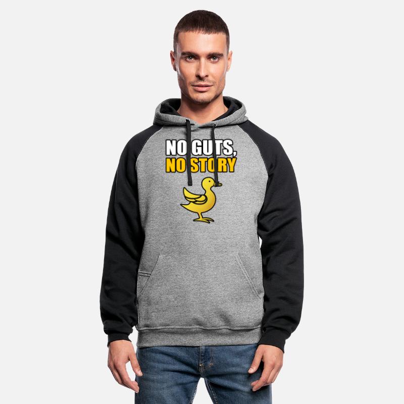 NO GUTS, NO STORY TSHIRT SHIRT