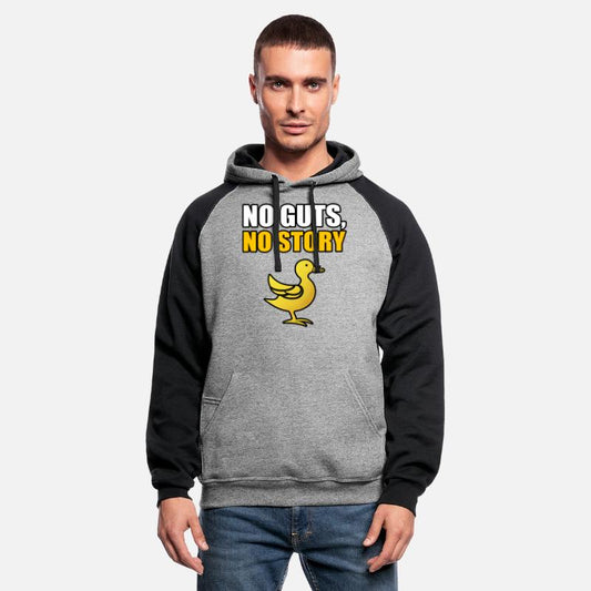 NO GUTS, NO STORY TSHIRT SHIRT