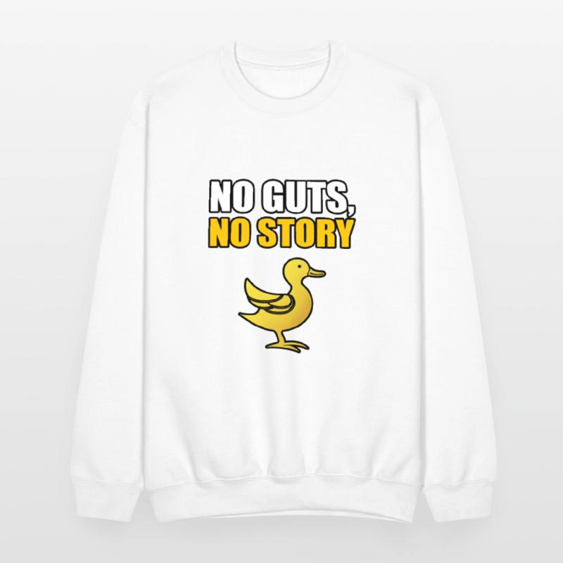 NO GUTS, NO STORY TSHIRT SHIRT