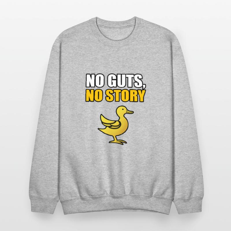 NO GUTS, NO STORY TSHIRT SHIRT