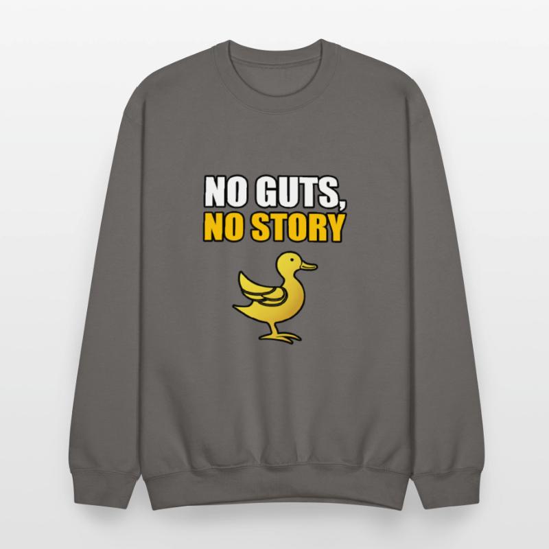 NO GUTS, NO STORY TSHIRT SHIRT