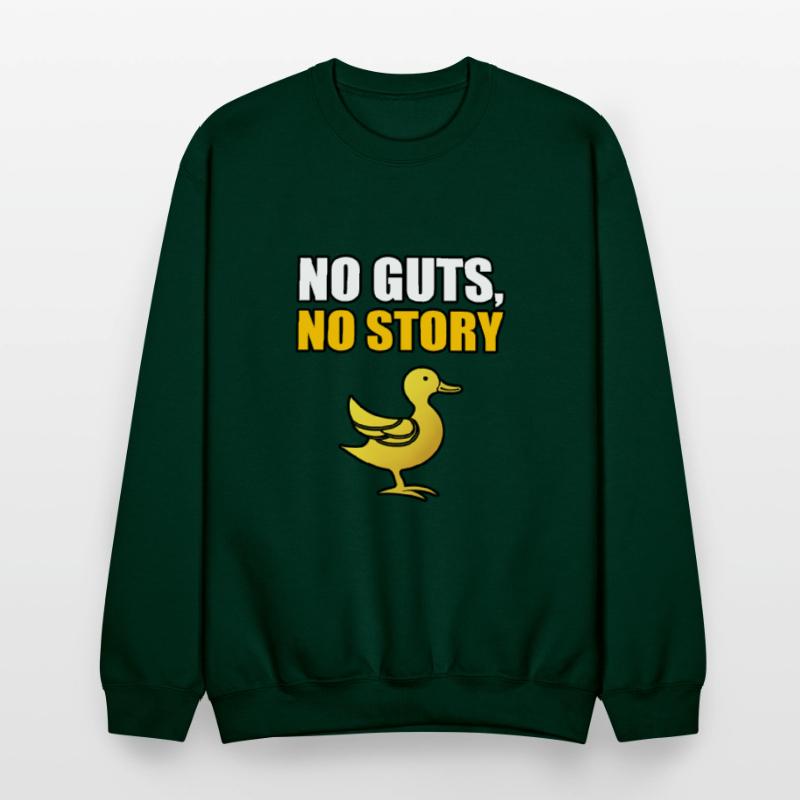 NO GUTS, NO STORY TSHIRT SHIRT