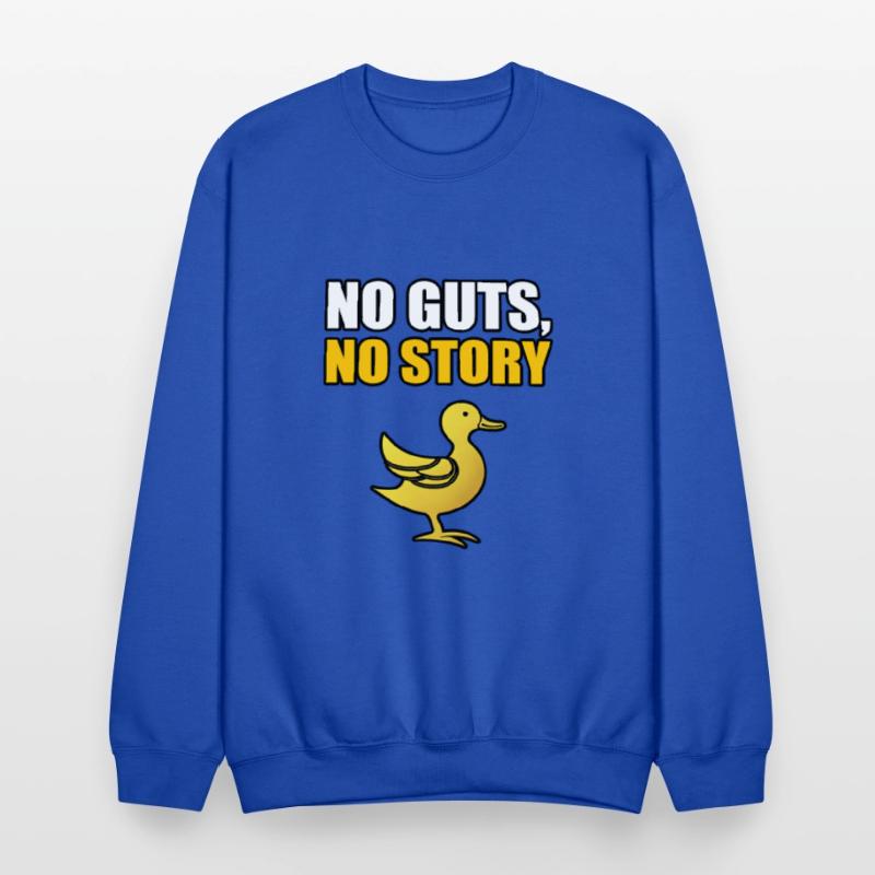 NO GUTS, NO STORY TSHIRT SHIRT